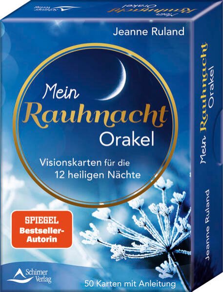 Bild zu Mein Rauhnacht-Orakel