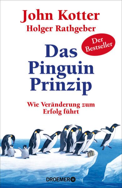 Bild zu Das Pinguin-Prinzip