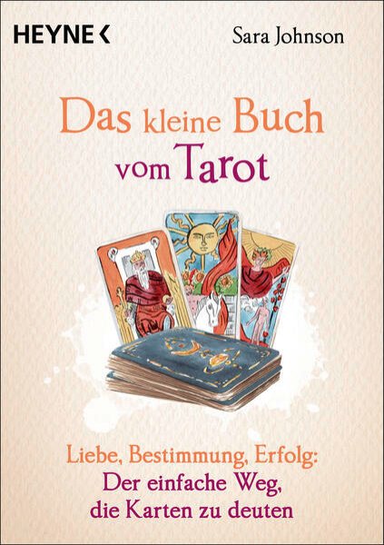 Bild zu Das kleine Buch vom Tarot