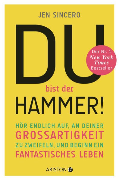 Bild zu Du bist der Hammer!