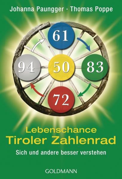 Bild zu Lebenschance Tiroler Zahlenrad - -