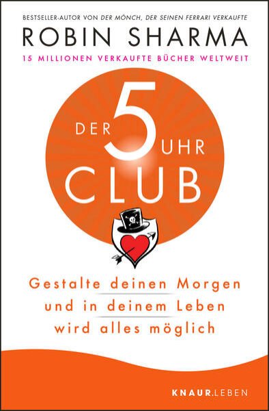 Bild zu Der 5-Uhr-Club