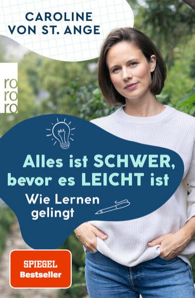 Bild zu Alles ist schwer, bevor es leicht ist