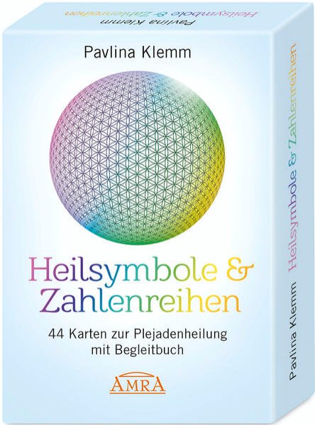 Bild zu Heilsymbole & Zahlenreihen: 44 Karten zur Plejadenheilung mit Begleitbuch (von der SPIEGEL-Bestseller-Autorin)