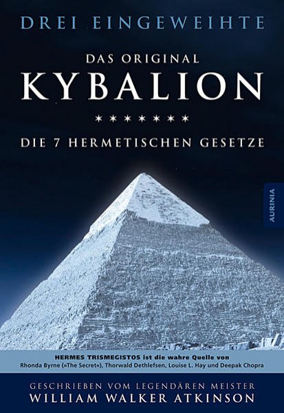 Bild zu Kybalion - Die 7 hermetischen Gesetze