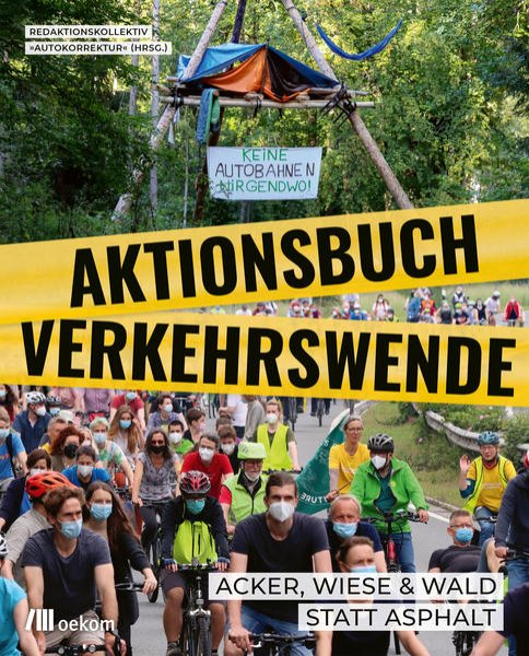 Bild zu Aktionsbuch Verkehrswende