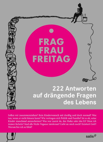 Bild zu Frag Frau Freitag