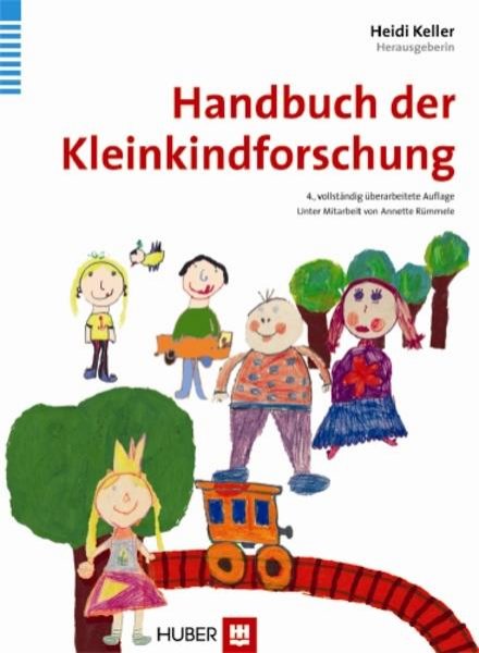 Bild zu Handbuch der Kleinkindforschung