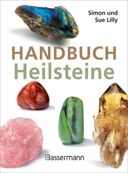 Bild zu Handbuch Heilsteine