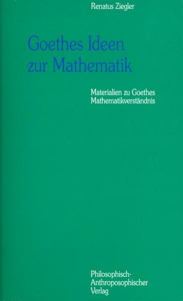 Bild zu Goethes Ideen zur Mathematik