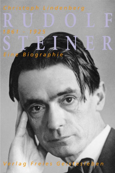 Bild zu Rudolf Steiner - eine Biographie