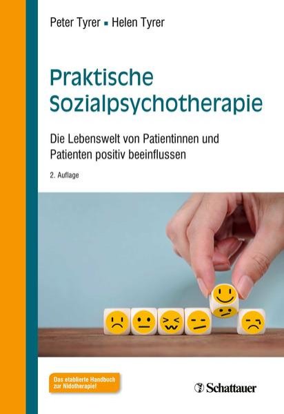 Bild zu Praktische Sozialpsychotherapie