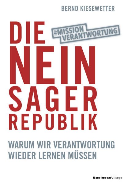 Bild zu Die Neinsager-Republik