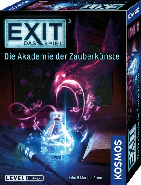 Bild zu EXIT® - Das Spiel: Die Akademie der Zauberkünste