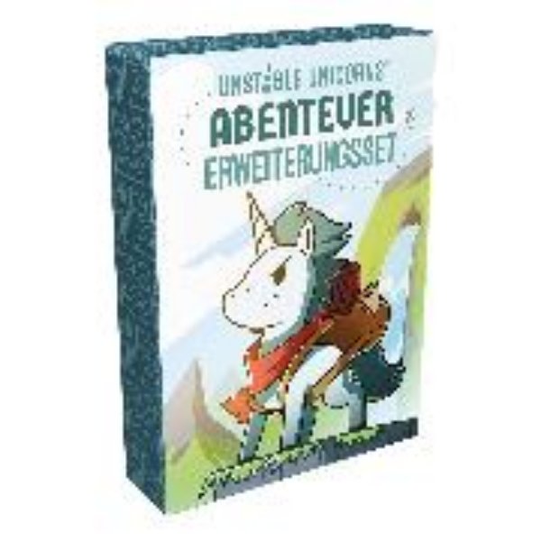 Bild von Unstable Unicorns. Abenteuer - Erweiterungsset