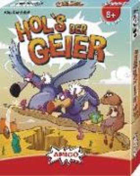 Bild von Hol's der Geier