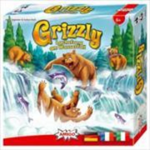 Bild von Grizzly