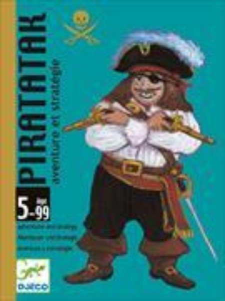 Bild von Piratatak