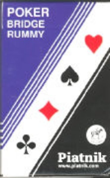 Bild von Poker, Bridge, Rummy