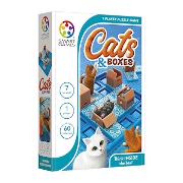 Bild von Cats & Boxes (mult)