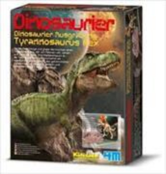 Bild von Dinosaurier Ausgrabung T-Rex - KidzLabs