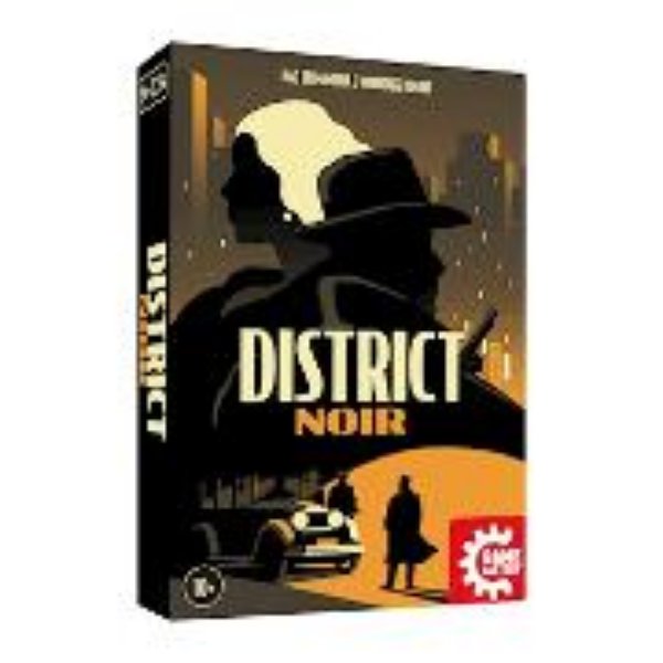 Bild von District Noir