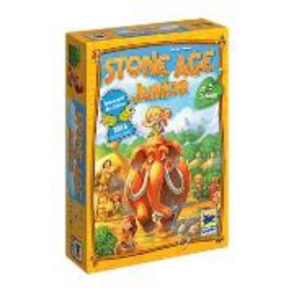 Bild von Stone Age Junior (d)