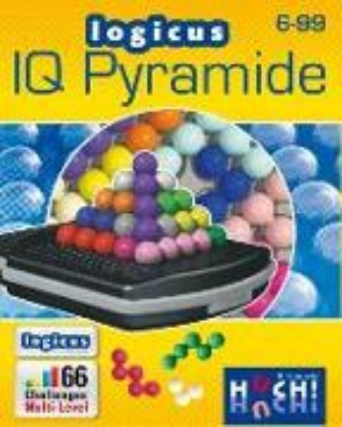 Bild von logicus - IQ-Pyramide