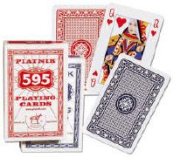Bild von Bridge 595/ SF. Playing Cards