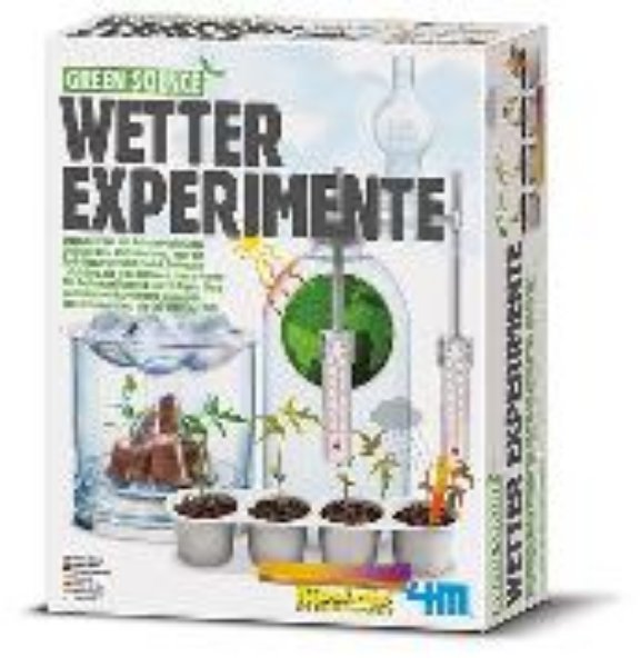 Bild von Green Science - Wetter Experimente