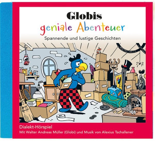 Bild zu Globis geniale Abenteuer CD