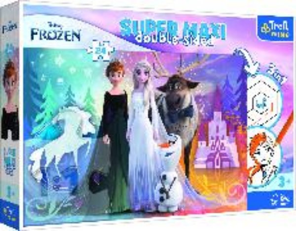 Bild von Primo Super Maxi - Disney Frozen 2