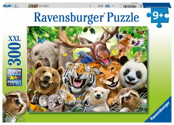 Bild zu Ravensburger Kinderpuzzle - 13354 Bitte lächeln! - 300 Teile Puzzle für Kinder ab 9 Jahren