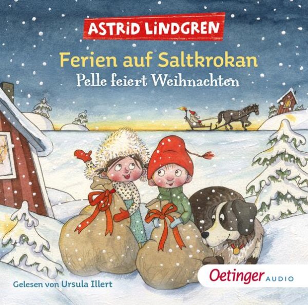 Bild zu Ferien auf Saltkrokan. Pelle feiert Weihnachten