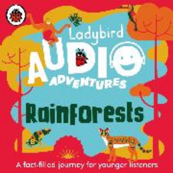 Bild von Ladybird Audio Adventures: Rainforests