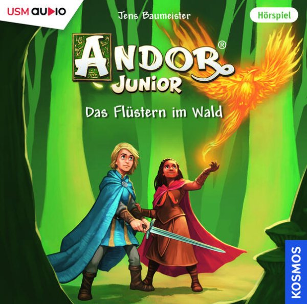 Bild zu Andor Junior (3)