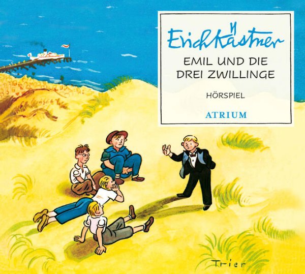 Bild zu Emil und die drei Zwillinge