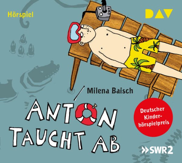 Bild zu Anton taucht ab