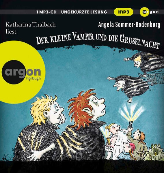 Bild zu Der kleine Vampir und die Gruselnacht