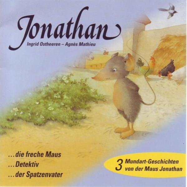 Bild zu Jonathan, die freche Maus /Jonathan Detektiv /Jonathan, der Spatzenvater