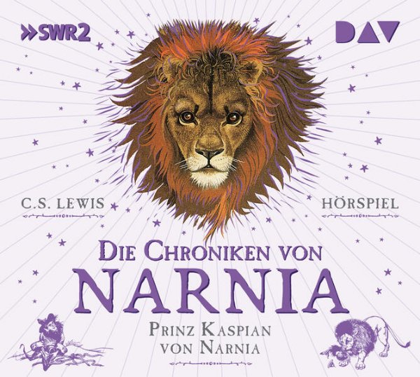 Bild zu Die Chroniken von Narnia - Teil 4: Prinz Kaspian von Narnia