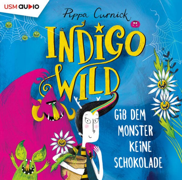 Bild zu Indigo Wild