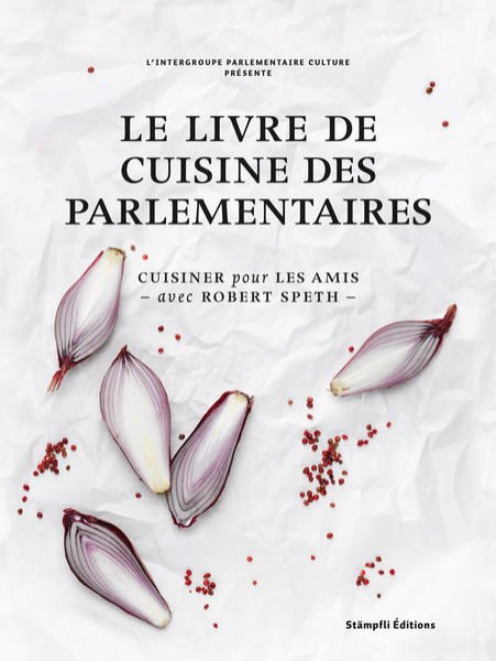 Bild zu Le livre de cuisine des parlementaires