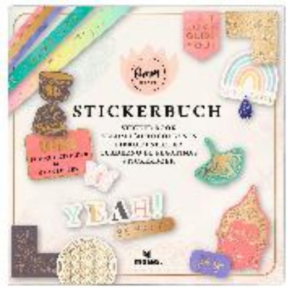 Bild von Omm for you Stickerbuch