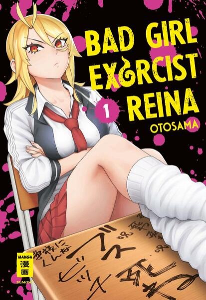 Bild zu Bad Girl Exorcist Reina 01