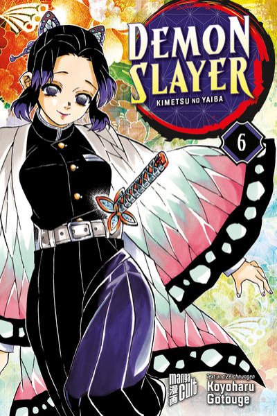 Bild zu Demon Slayer 6