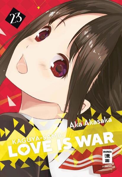 Bild zu Kaguya-sama: Love is War 23