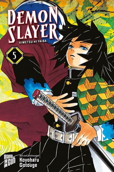 Bild zu Demon Slayer 5