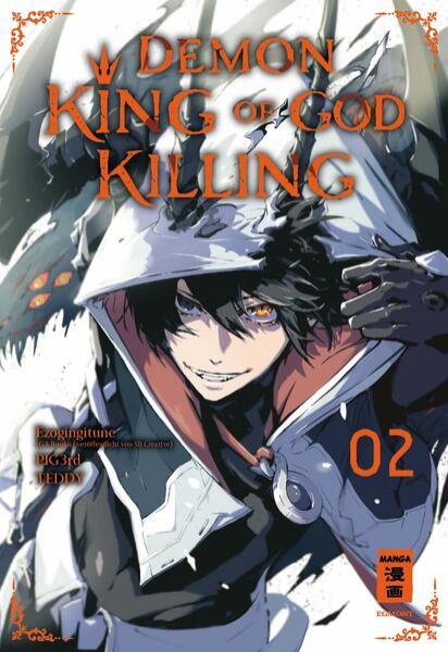 Bild zu Demon King of God Killing 02