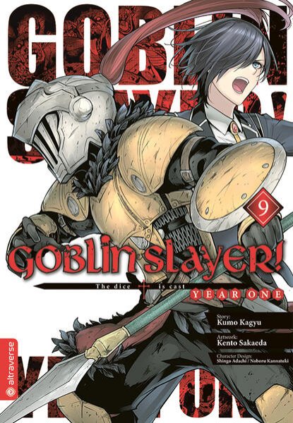 Bild zu Goblin Slayer! Year One 09